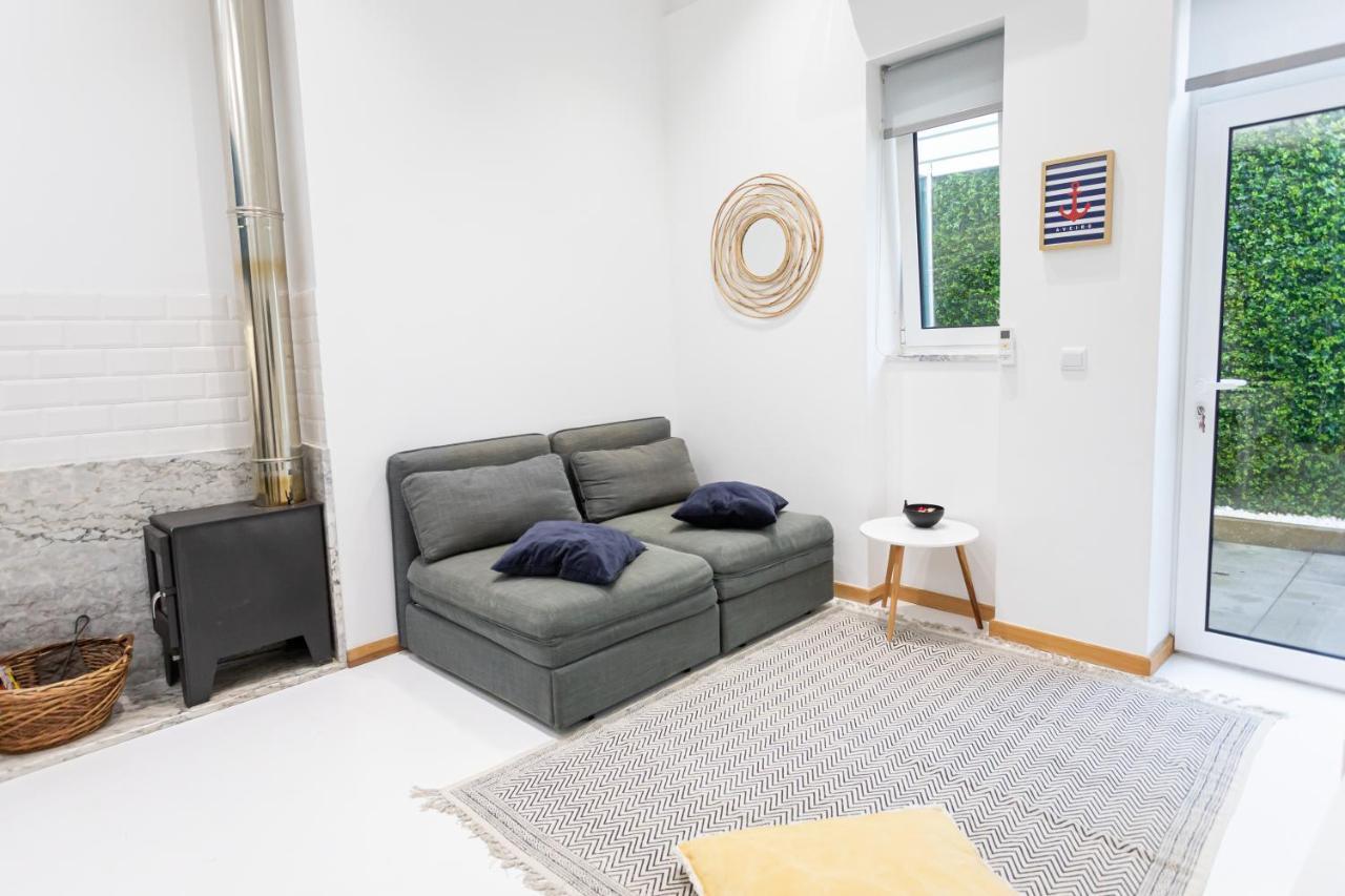 Casa Da Porta Azul Villa Aveiro Luaran gambar