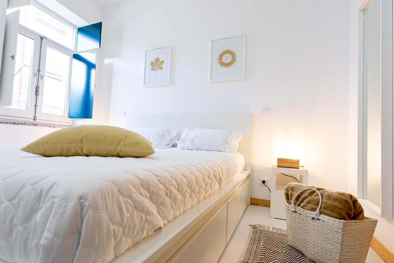 Casa Da Porta Azul Villa Aveiro Luaran gambar