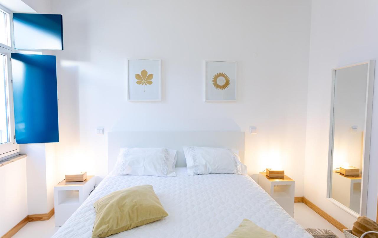 Casa Da Porta Azul Villa Aveiro Luaran gambar